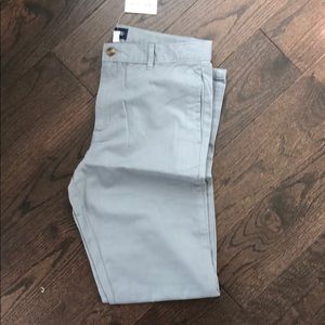 Boy straight leg pant